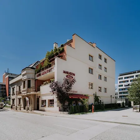 Boutique Maraton Hotel