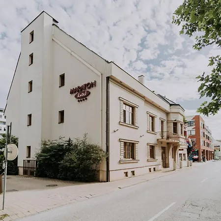 Boutique Maraton Hotel Kosice