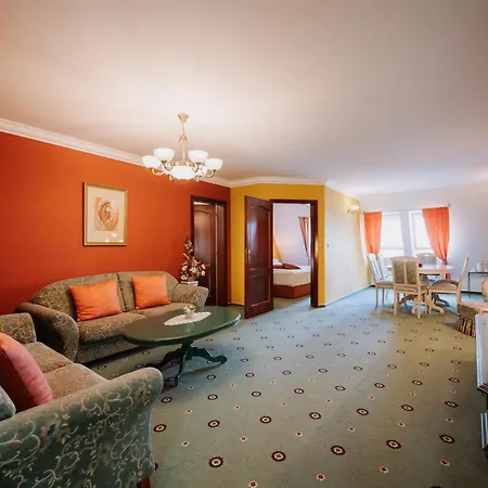 Boutique Maraton Hotel Kosice