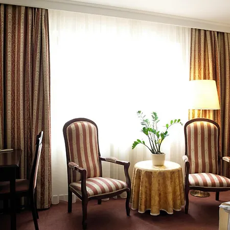 Hotel Boutique Maraton Košice