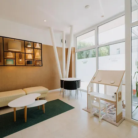 Boutique Maraton 4* Кошице