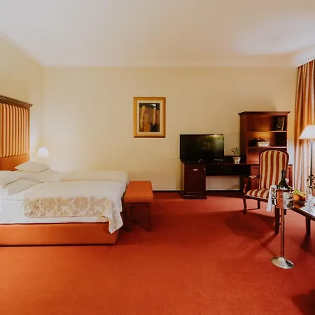 Отель Boutique Maraton Кошице