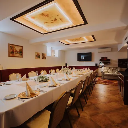 Hotel Boutique Maraton Košice