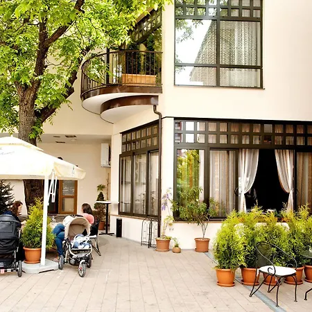 Boutique Maraton Hotel Košice