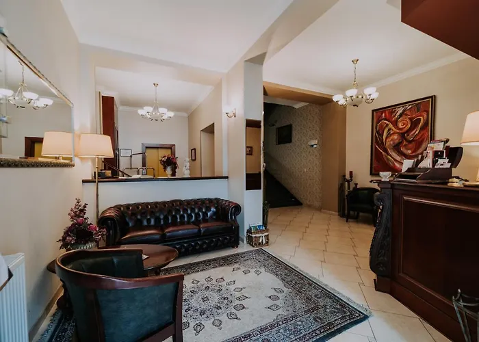 Boutique Maraton Hotel Košice