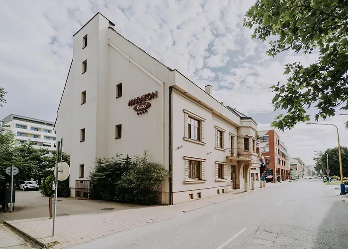 Boutique Maraton Ξενοδοχείο Košice