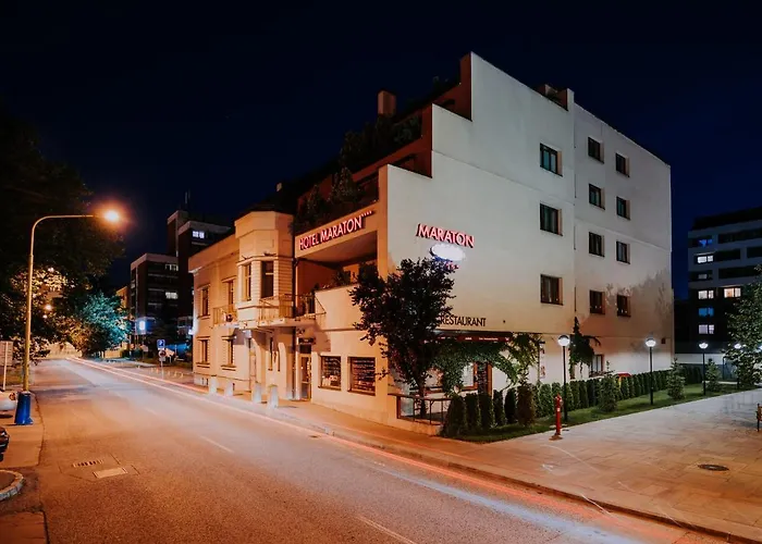 Boutique Maraton 4* Košice