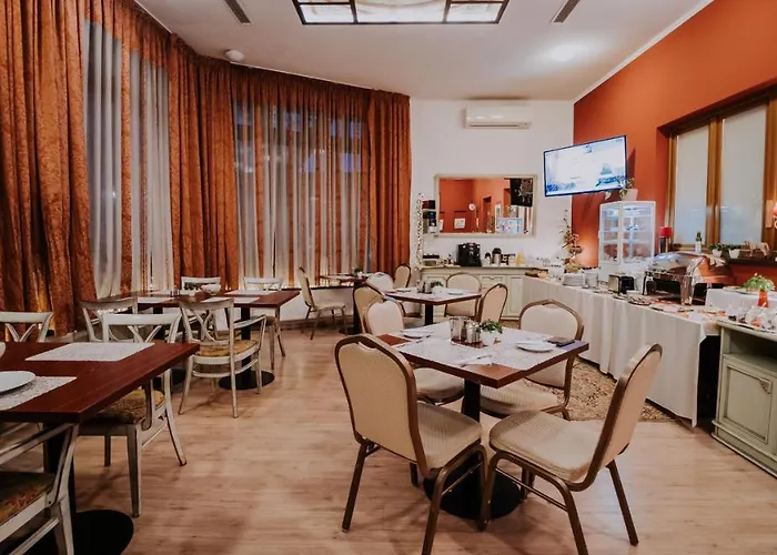 Boutique Maraton Hotel