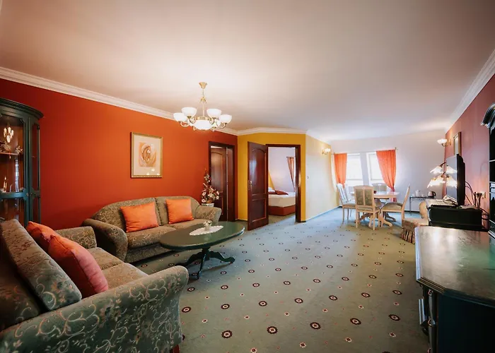 Boutique Maraton Hotel Košice