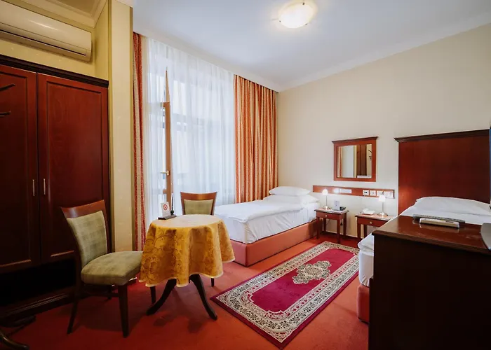 Hotel Boutique Maraton