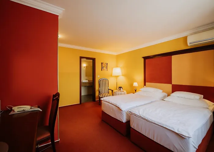 Boutique Maraton Otel Kösice