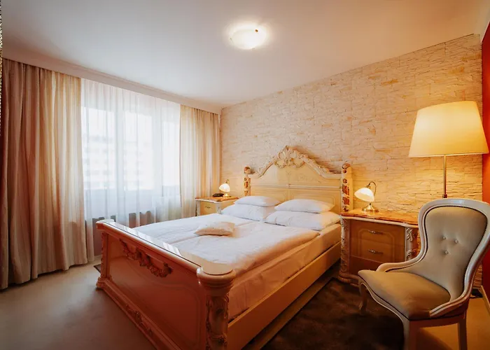 Hotel Boutique Maraton Košice
