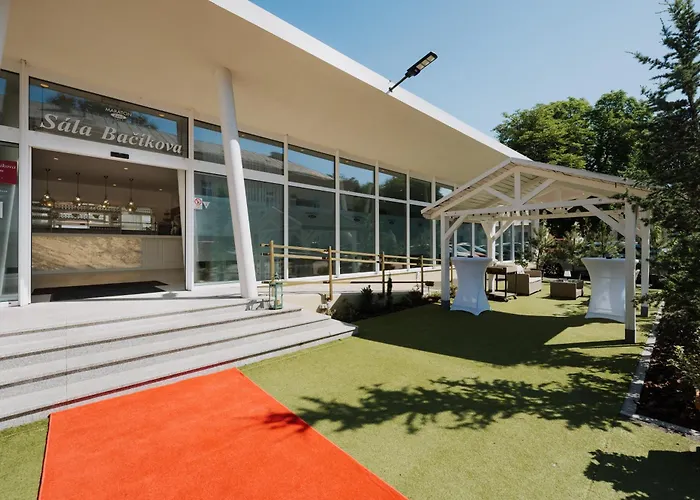 Hotel Boutique Maraton