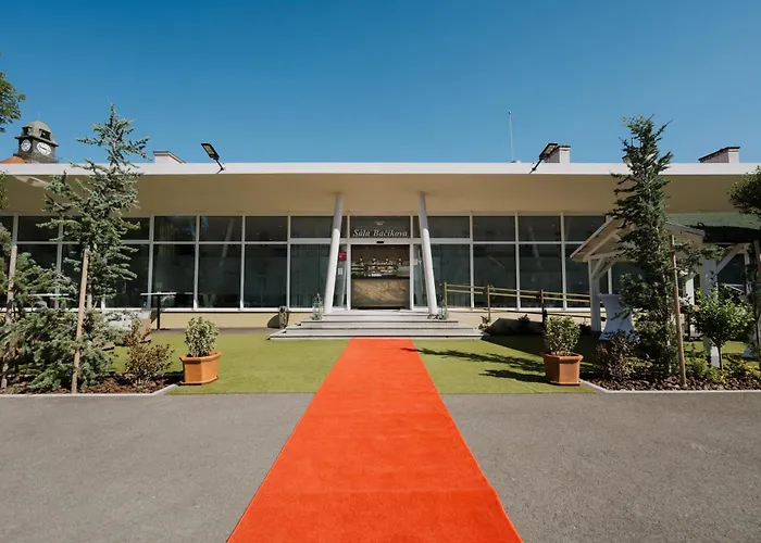 Hotel Boutique Maraton 4*