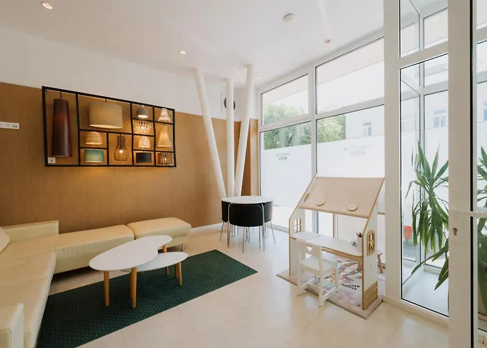 Boutique Maraton 4* Košice