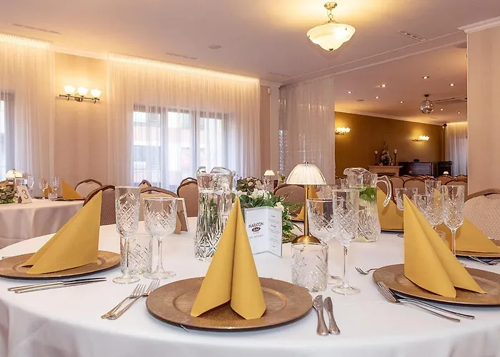 Boutique Maraton Hotel Košice