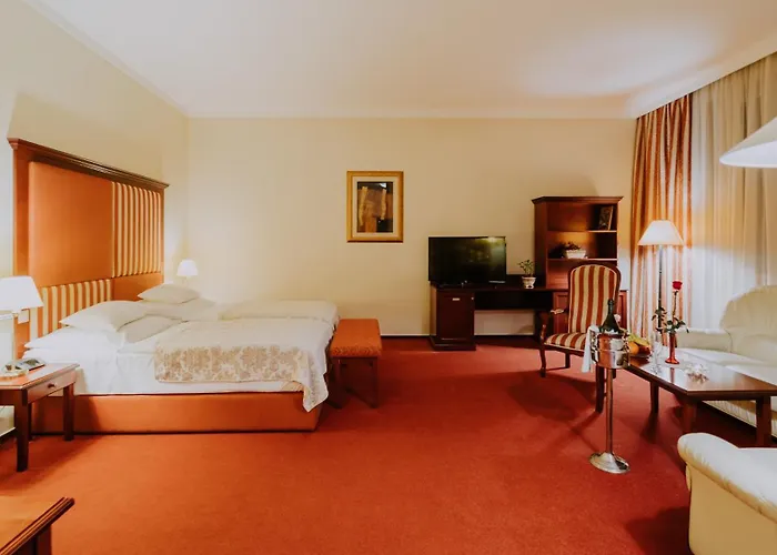 Hotel Boutique Maraton Košice