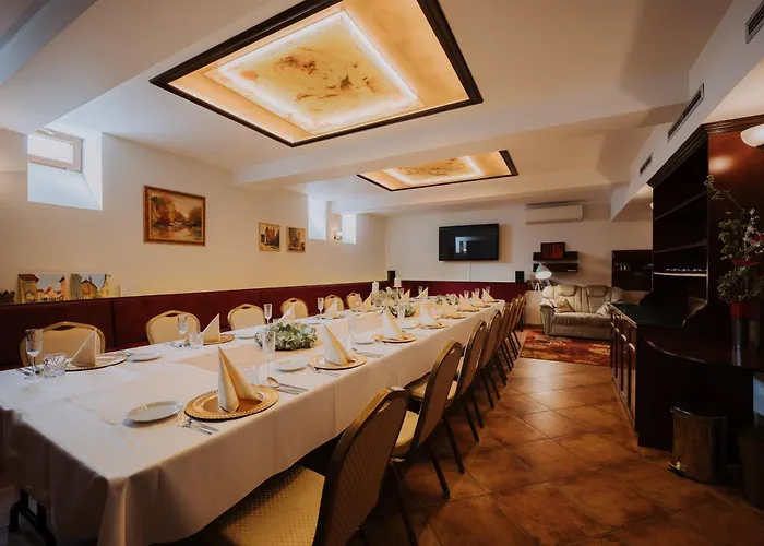 Hotel Boutique Maraton Košice