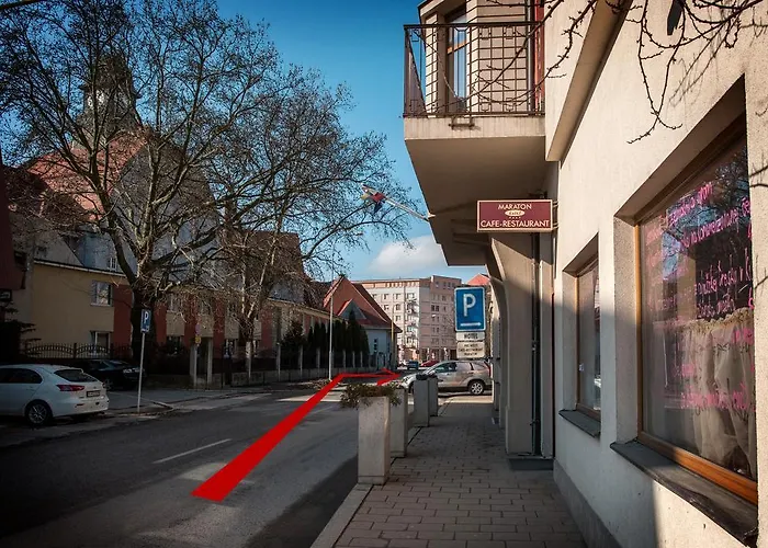 玛拉藤精品酒店 科希策