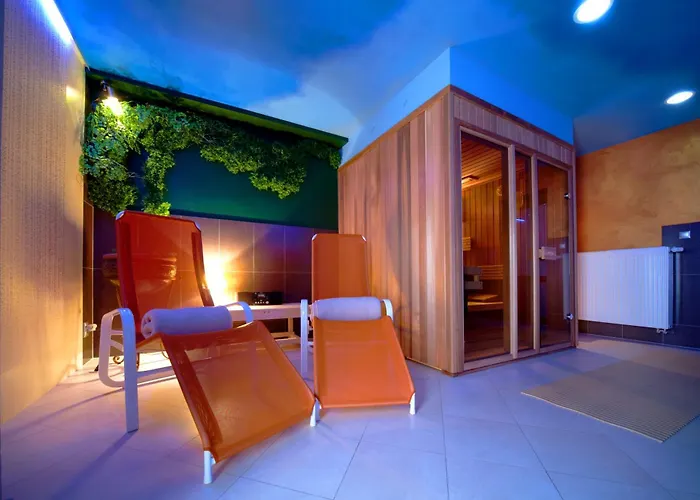 Boutique Maraton 4* Košice