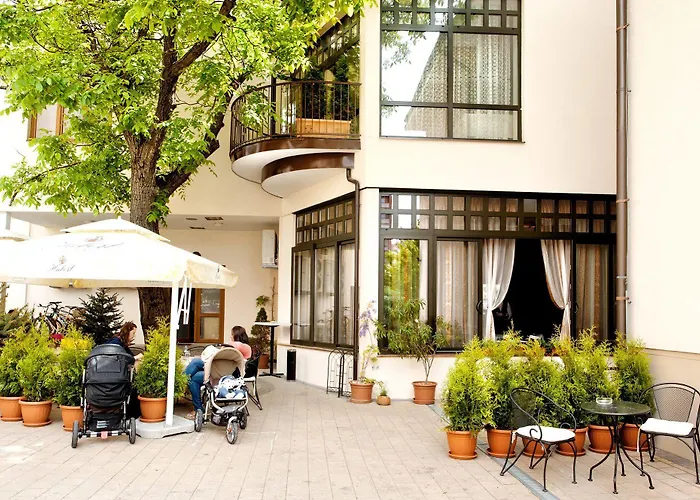 Boutique Maraton Hotel Košice