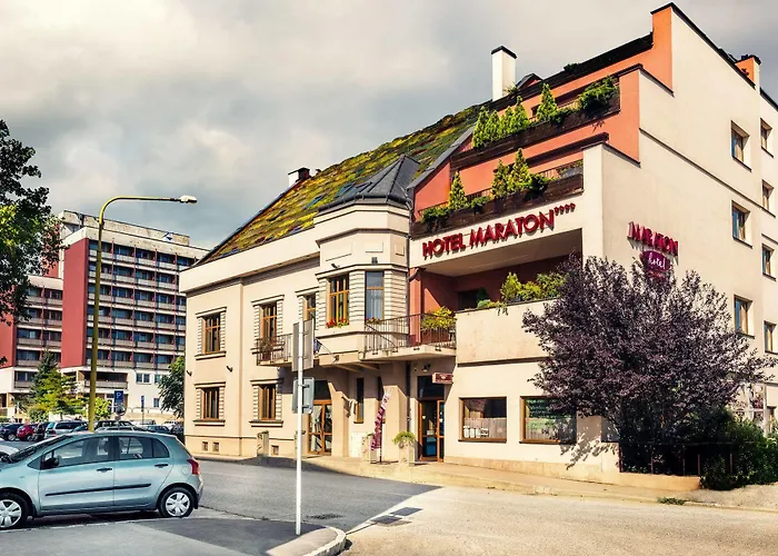 Boutique Maraton Hotel 4*